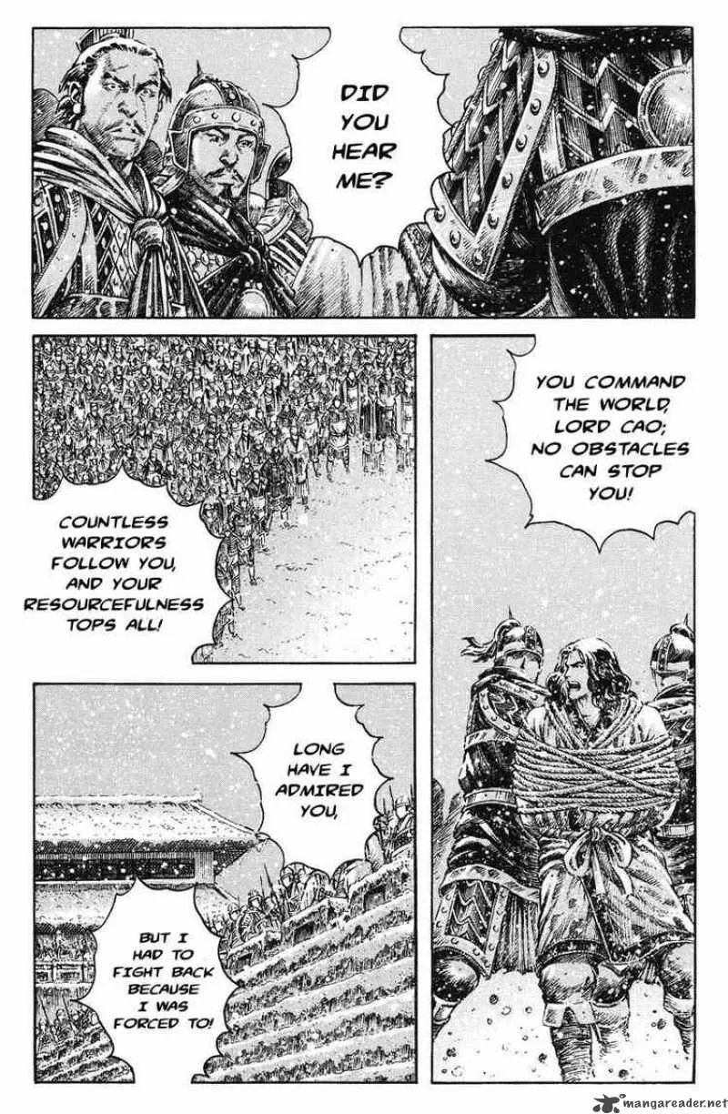 The Ravages of Time Chapter 261 page 5