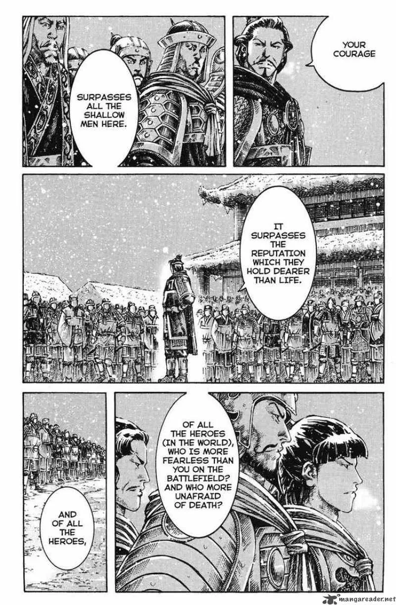 The Ravages of Time Chapter 261 page 21