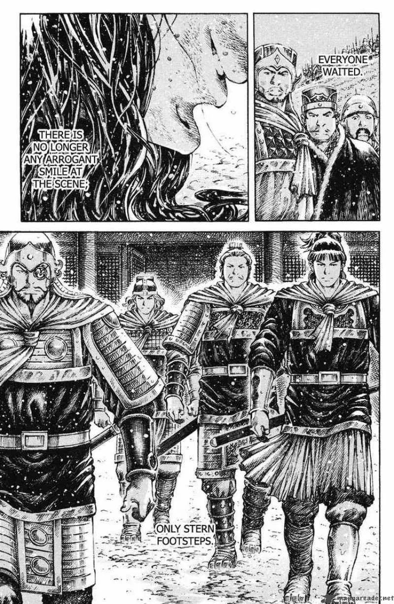 The Ravages of Time Chapter 261 page 17