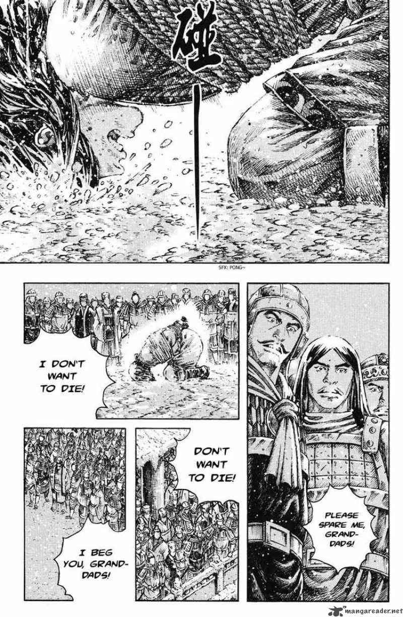The Ravages of Time Chapter 261 page 13