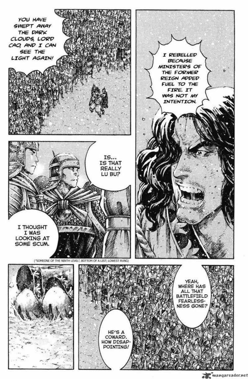 The Ravages of Time Chapter 261 page 6
