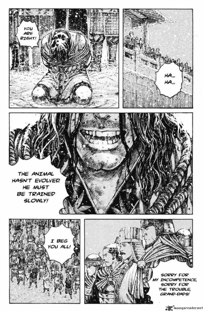 The Ravages of Time Chapter 261 page 12