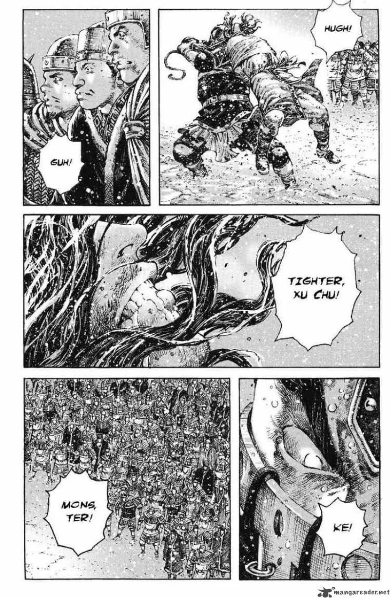 The Ravages of Time Chapter 262 page 11