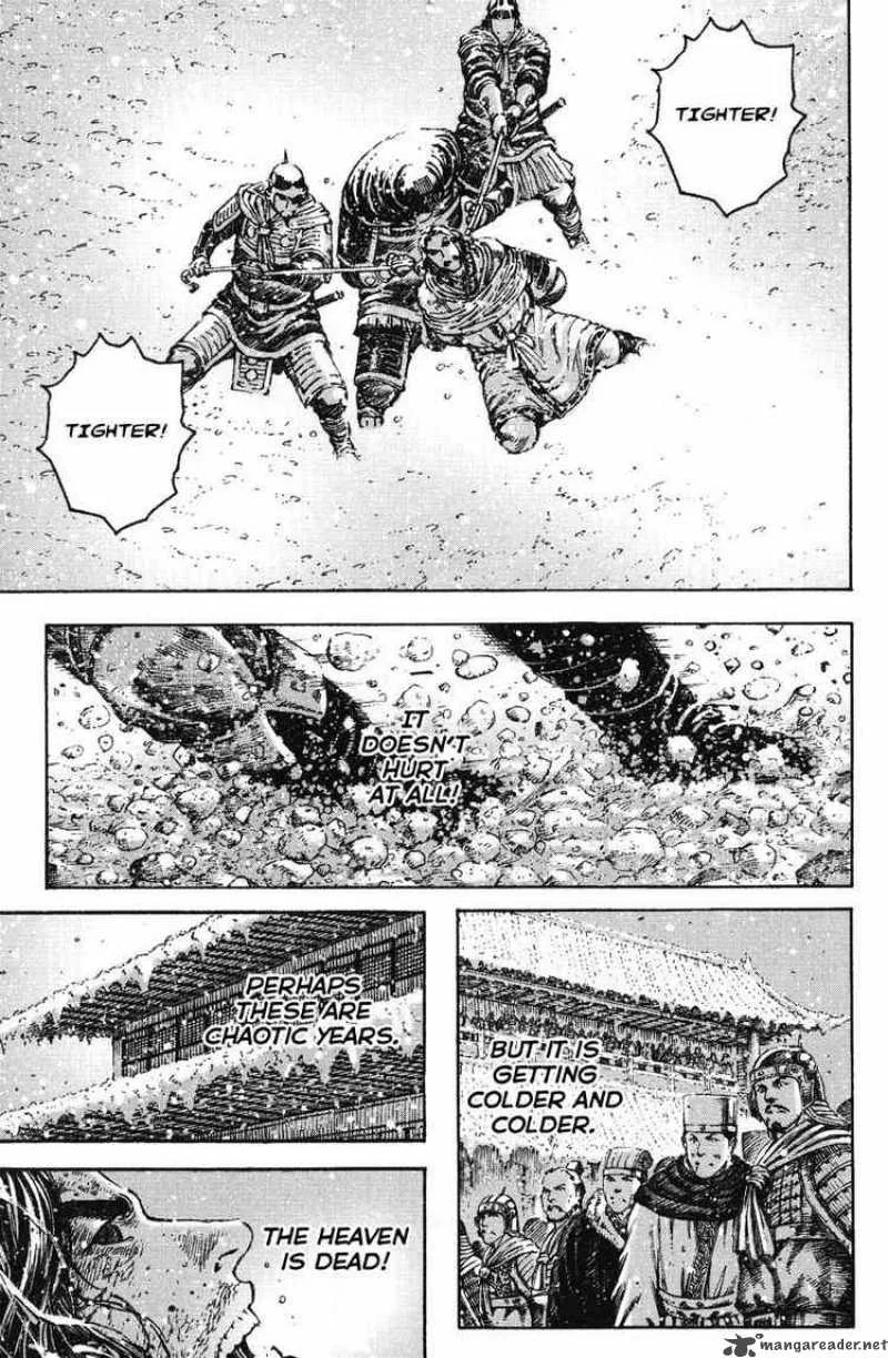 The Ravages of Time Chapter 262 page 15