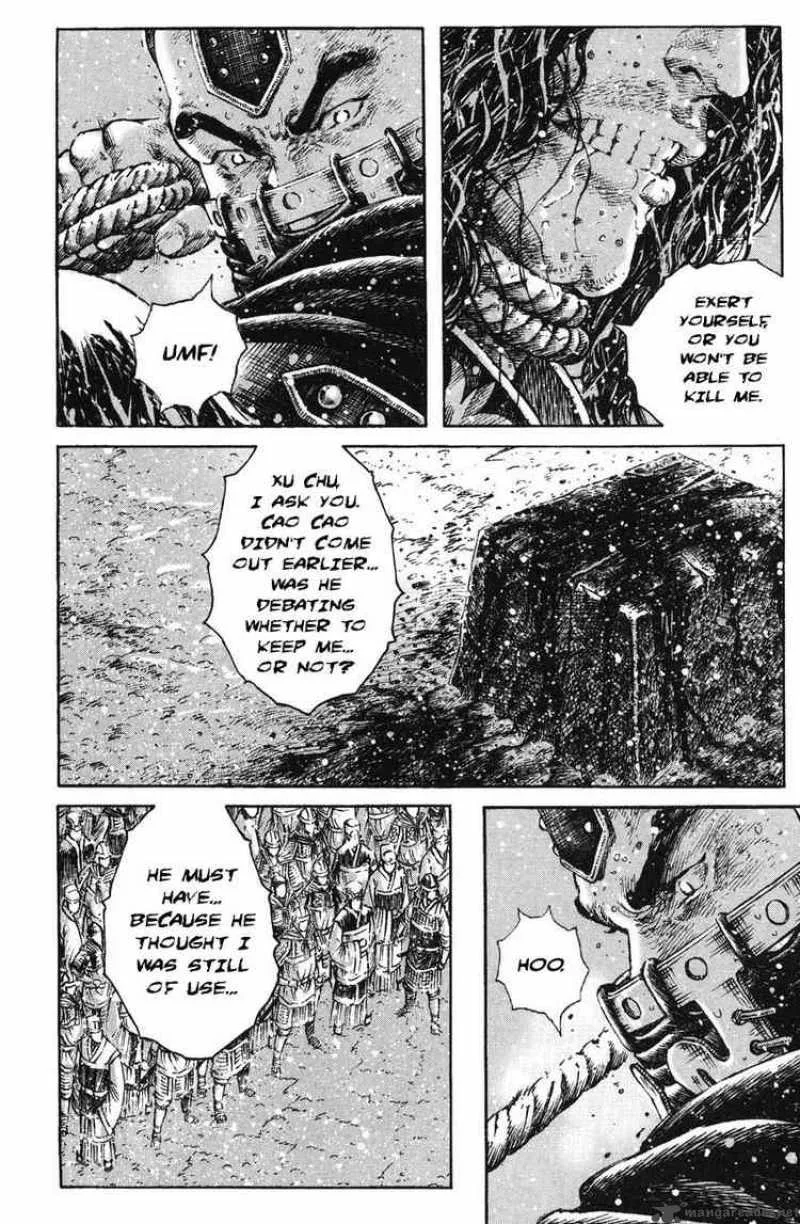 The Ravages of Time Chapter 262 page 8