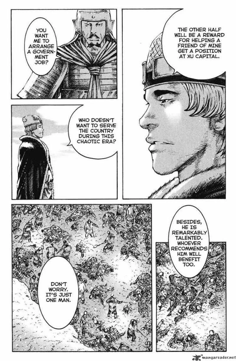 The Ravages of Time Chapter 263 page 5