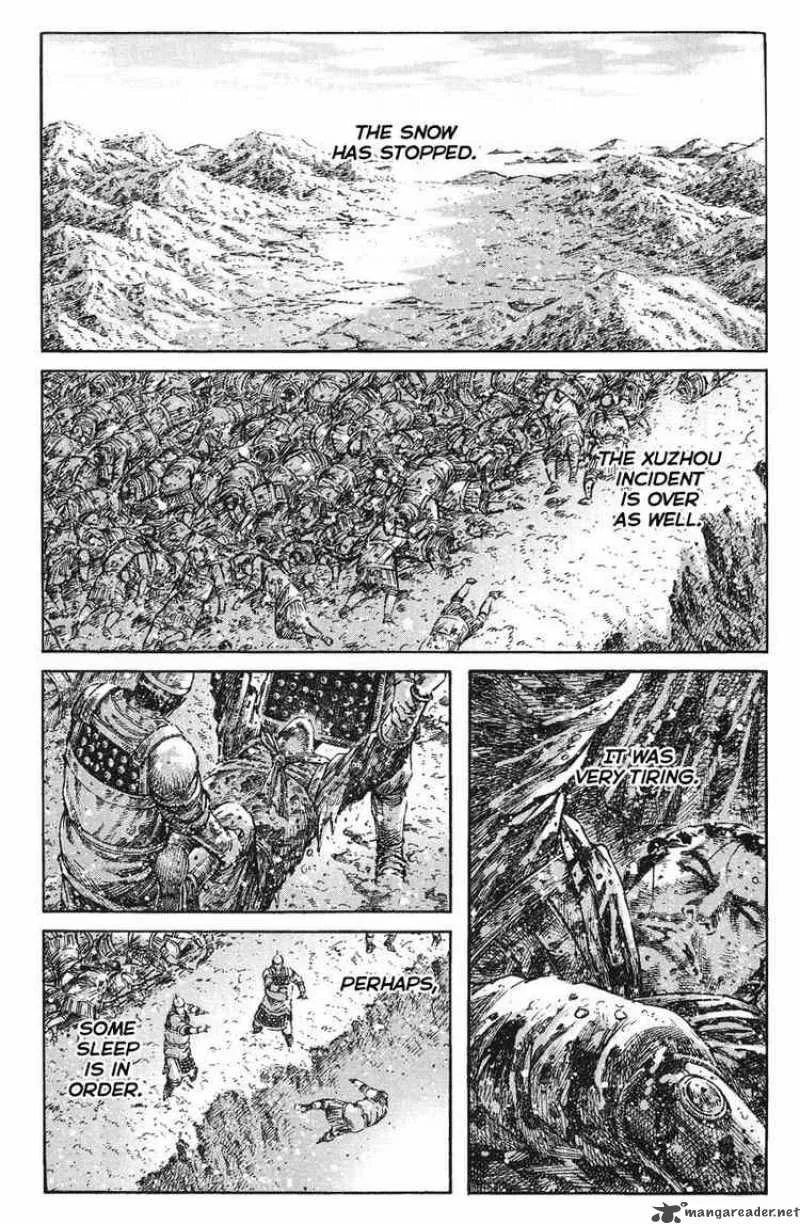 The Ravages of Time Chapter 263 page 1