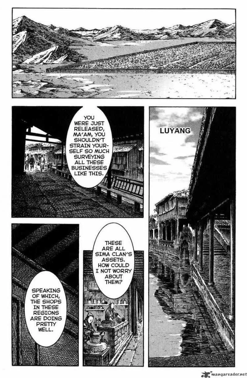 The Ravages of Time Chapter 264 page 1