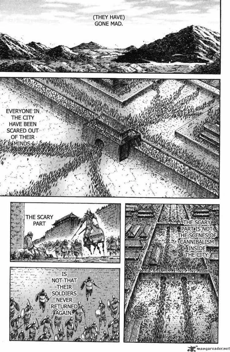 The Ravages of Time Chapter 265 page 1