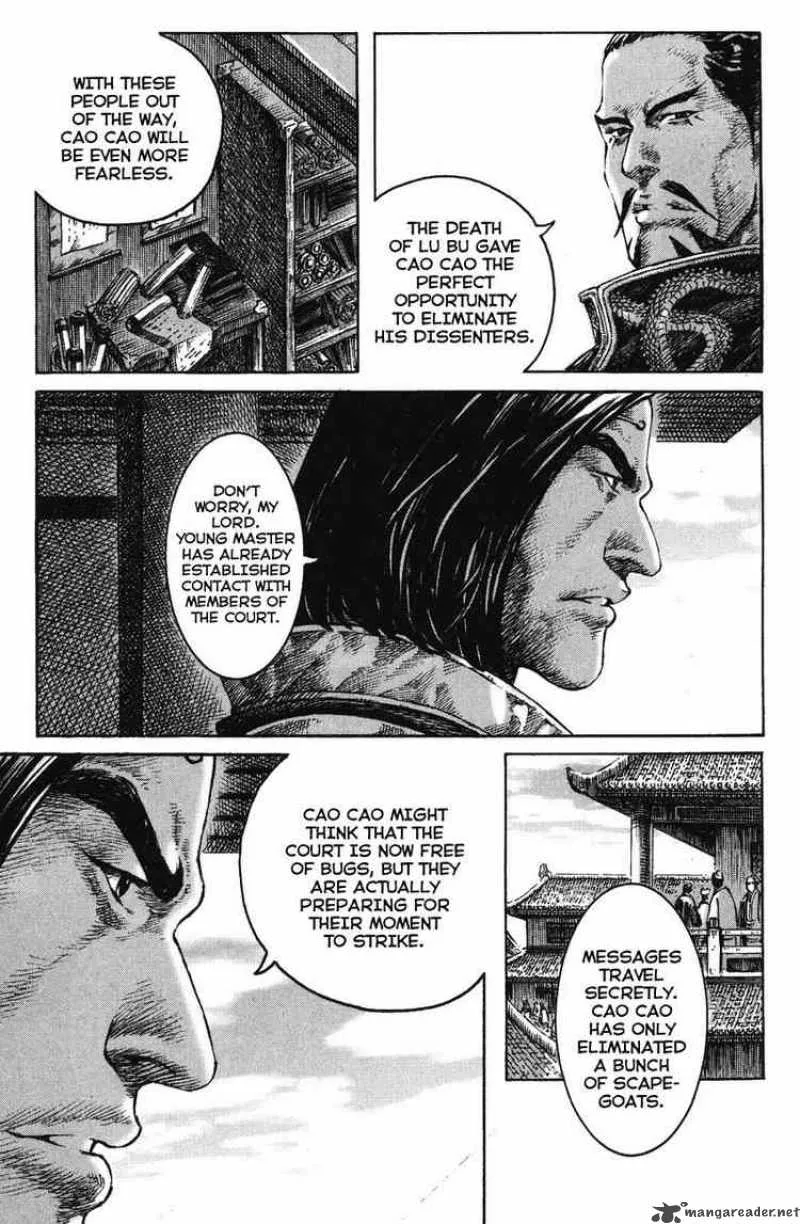 The Ravages of Time Chapter 265 page 13