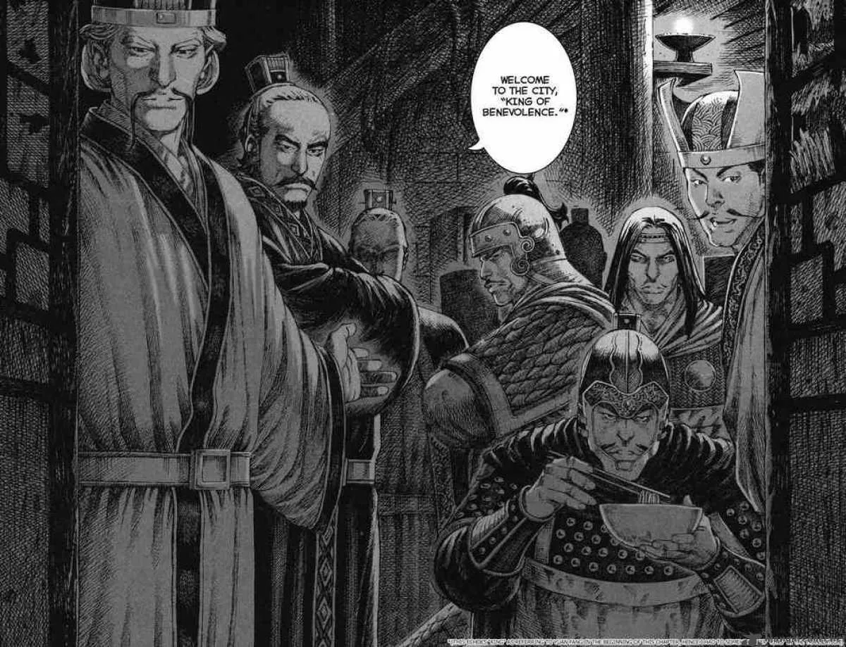 The Ravages of Time Chapter 265 page 20