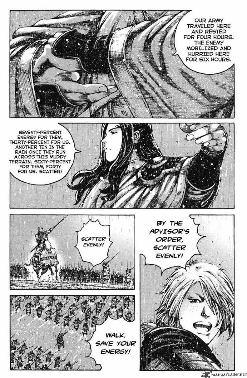 The Ravages of Time Chapter 266 page 11