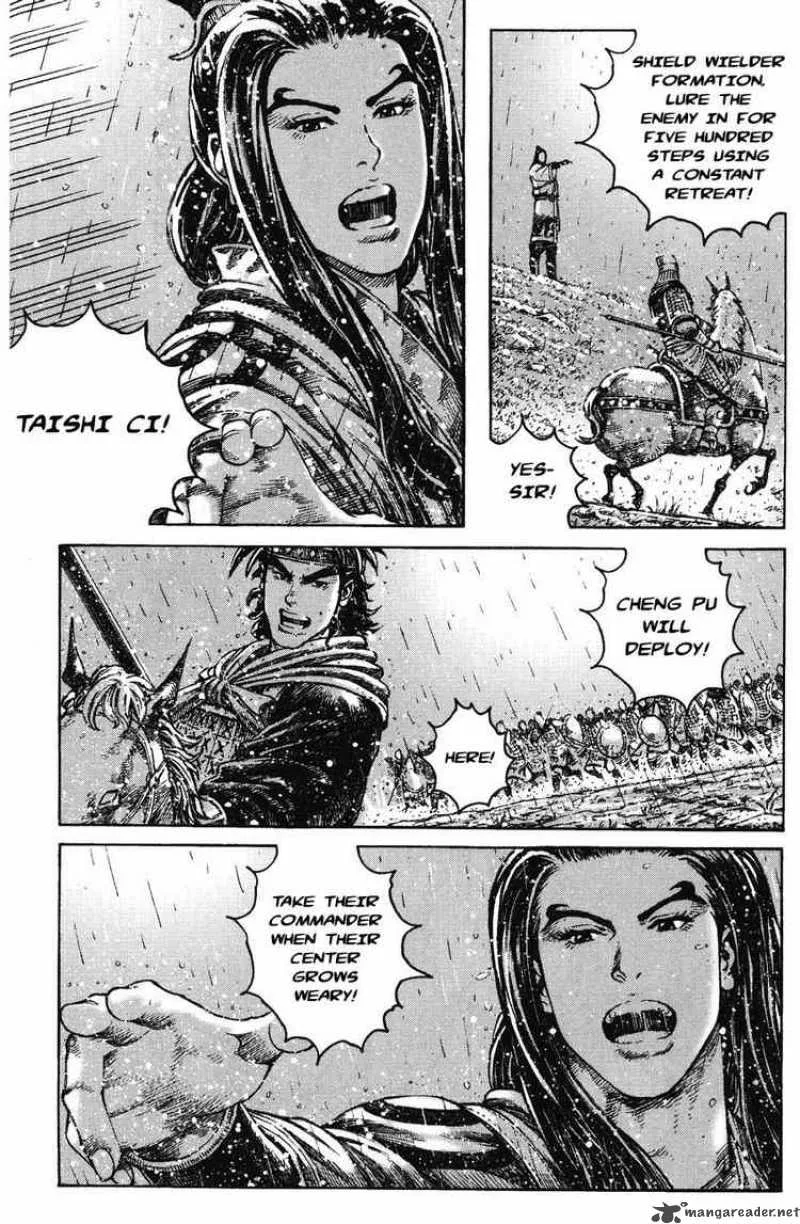 The Ravages of Time Chapter 266 page 16
