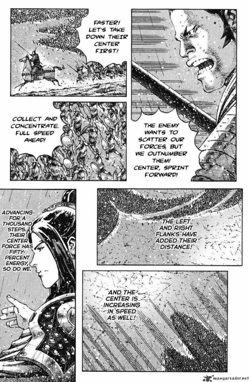 The Ravages of Time Chapter 266 page 13