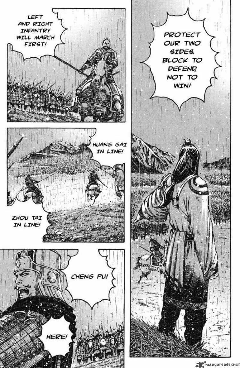 The Ravages of Time Chapter 266 page 15