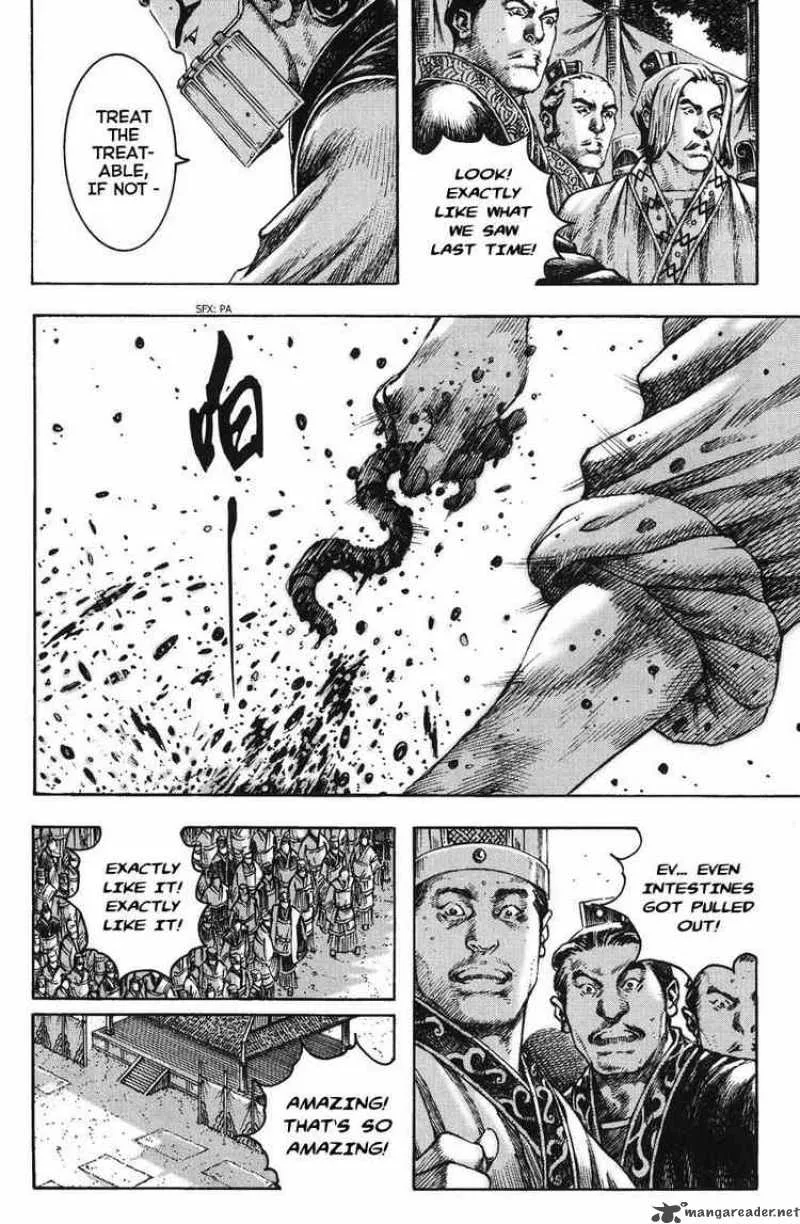 The Ravages of Time Chapter 267 page 4