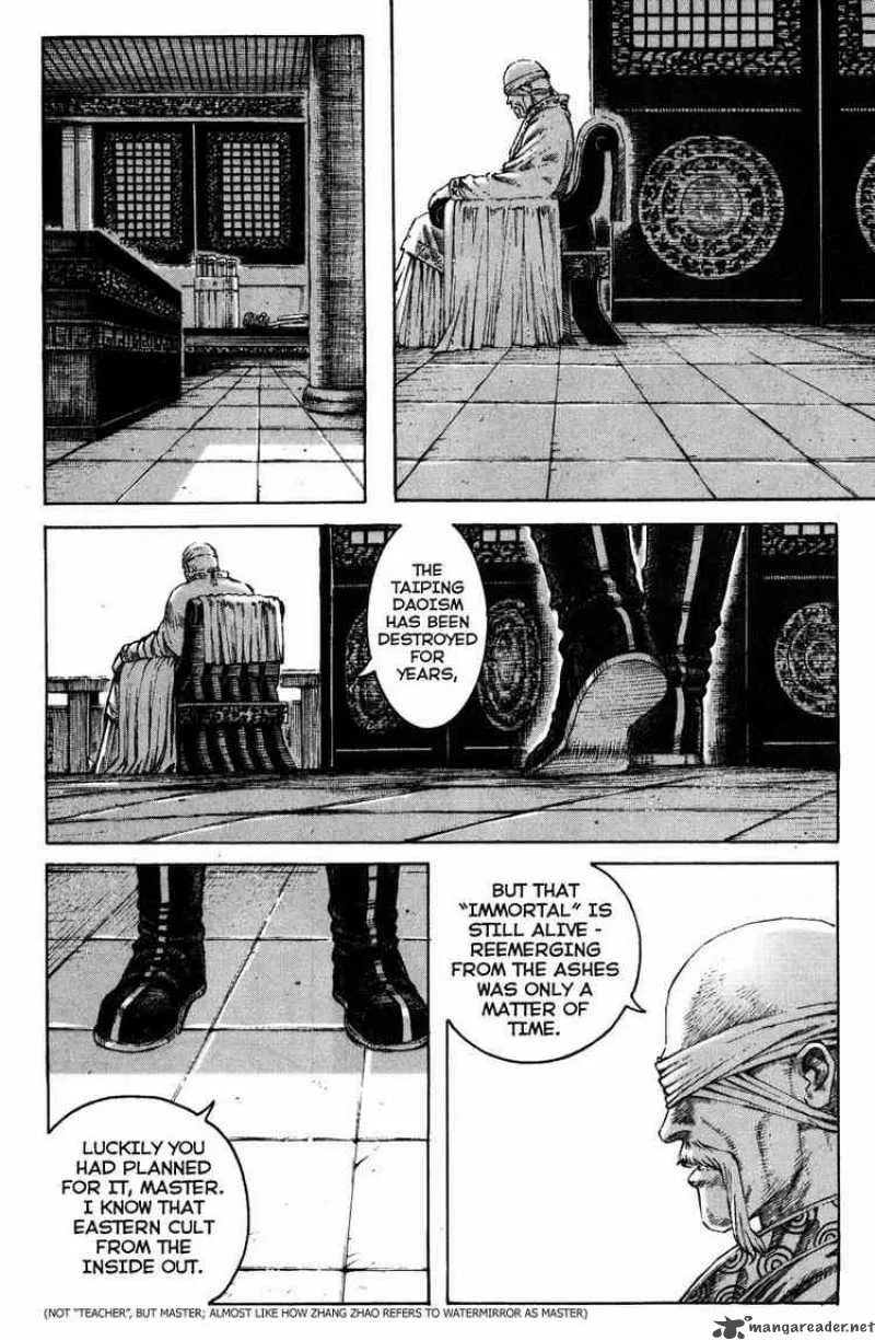 The Ravages of Time Chapter 267 page 14