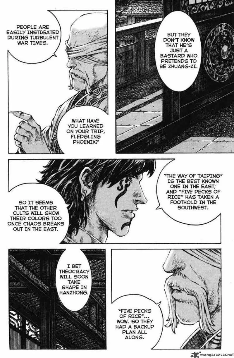 The Ravages of Time Chapter 267 page 10