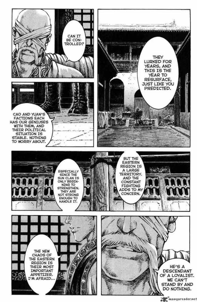 The Ravages of Time Chapter 267 page 15