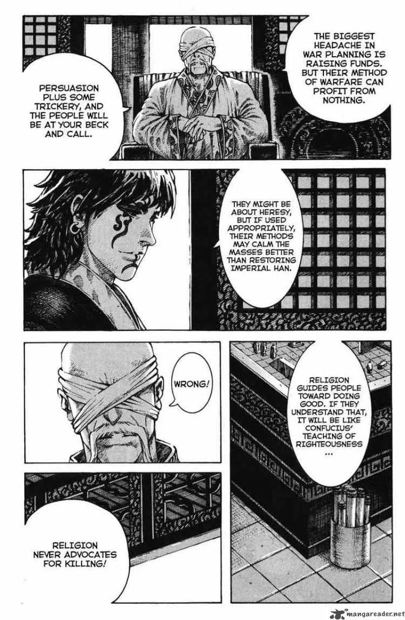 The Ravages of Time Chapter 267 page 11