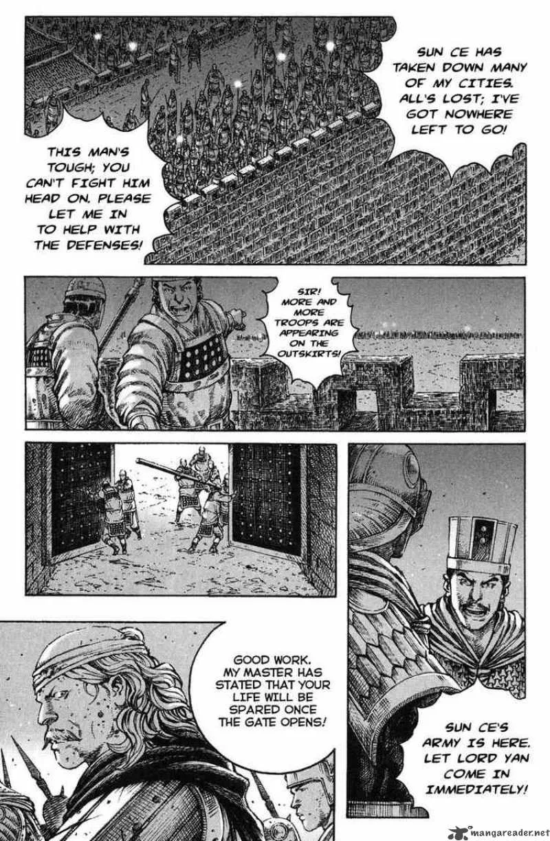 The Ravages of Time Chapter 268 page 3