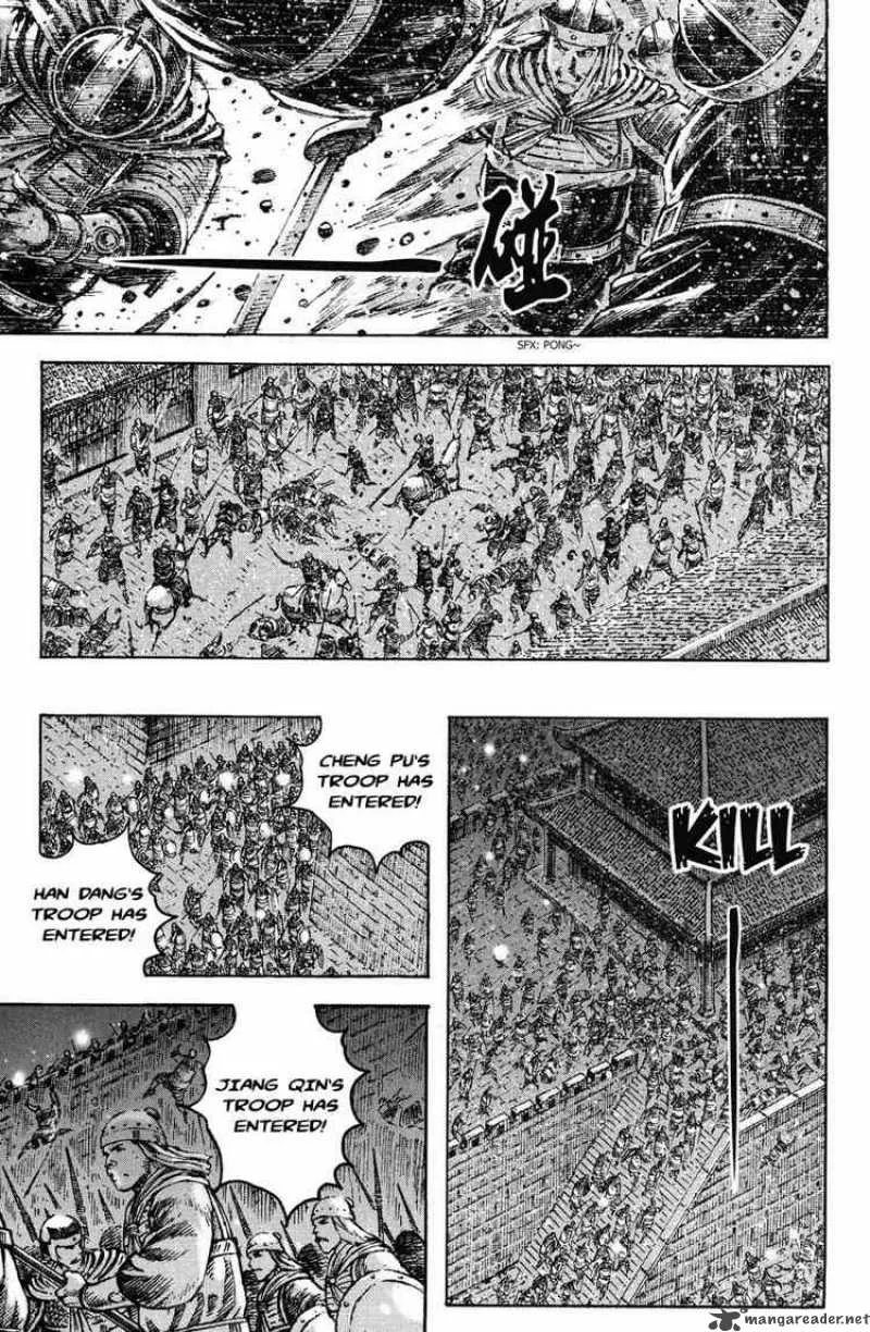 The Ravages of Time Chapter 268 page 9