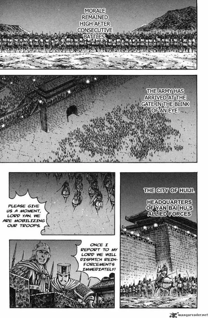 The Ravages of Time Chapter 268 page 1
