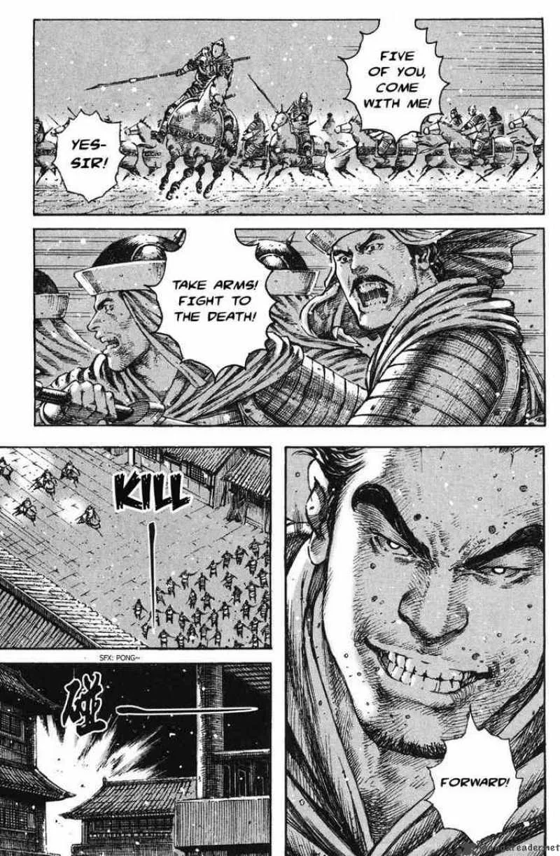 The Ravages of Time Chapter 268 page 7