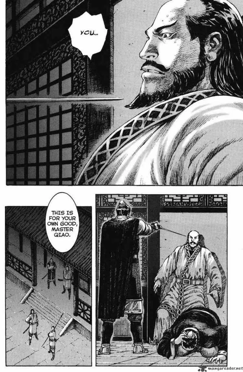The Ravages of Time Chapter 268 page 16
