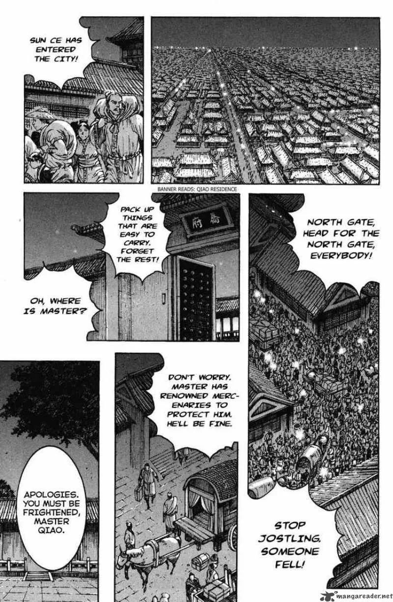 The Ravages of Time Chapter 268 page 15
