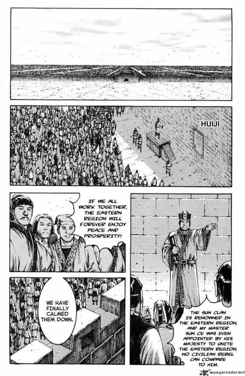 The Ravages of Time Chapter 269 page 1