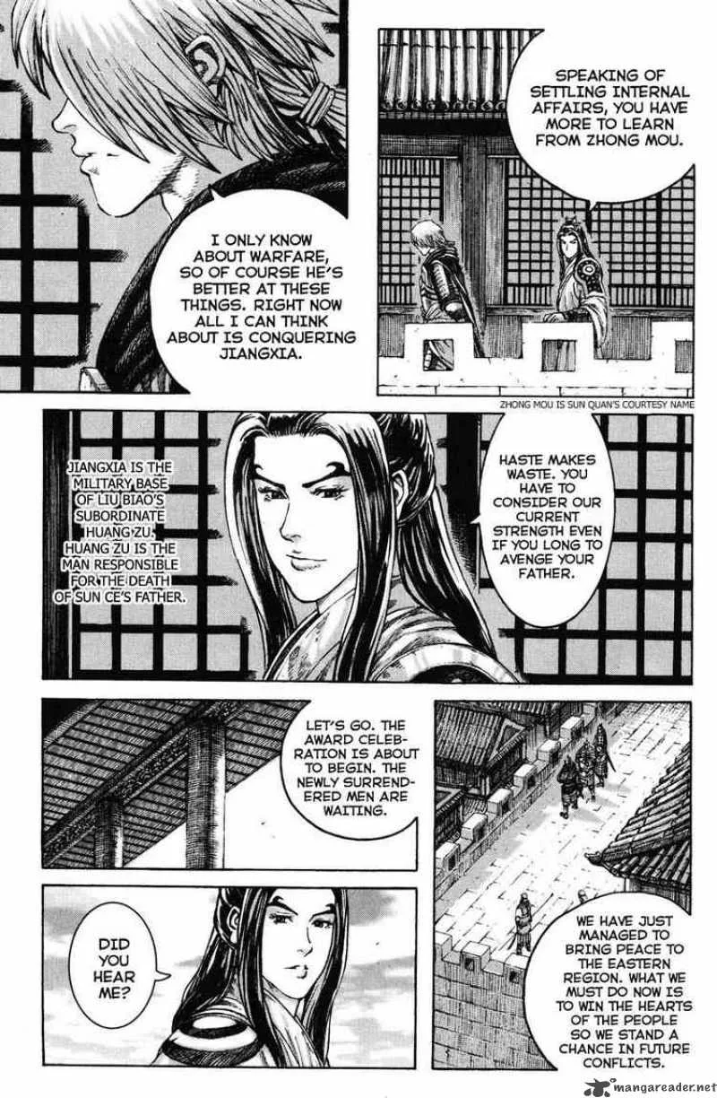 The Ravages of Time Chapter 269 page 3