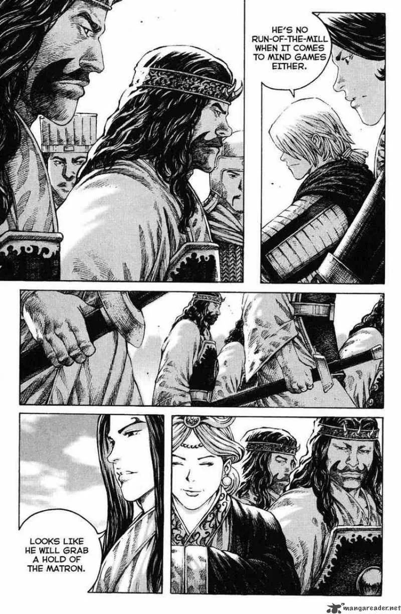 The Ravages of Time Chapter 269 page 11