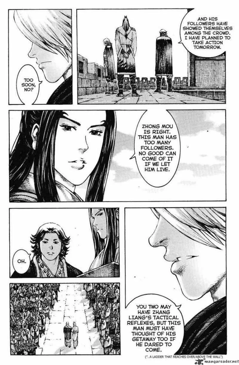 The Ravages of Time Chapter 269 page 9