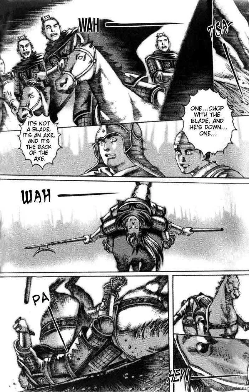 The Ravages of Time Chapter 27 page 8