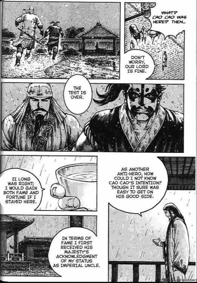 The Ravages of Time Chapter 270 page 24