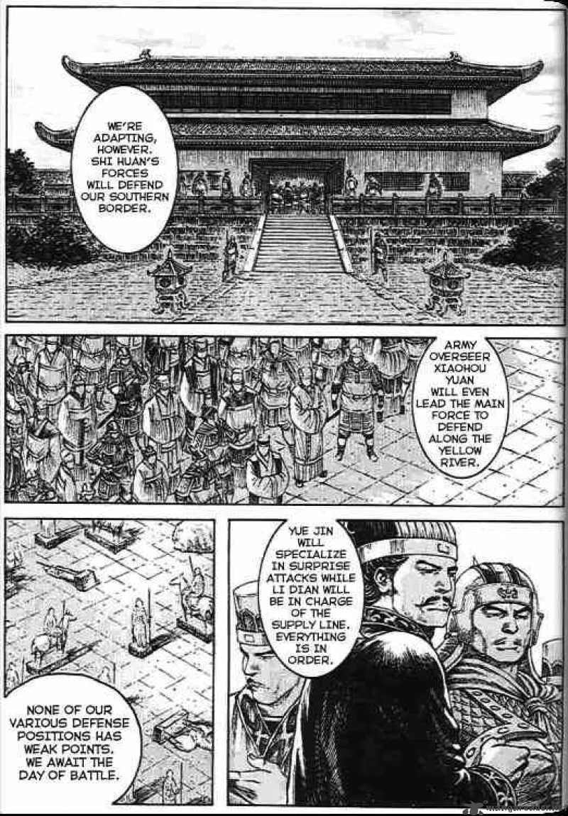 The Ravages of Time Chapter 270 page 3