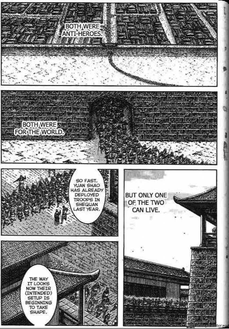 The Ravages of Time Chapter 270 page 1