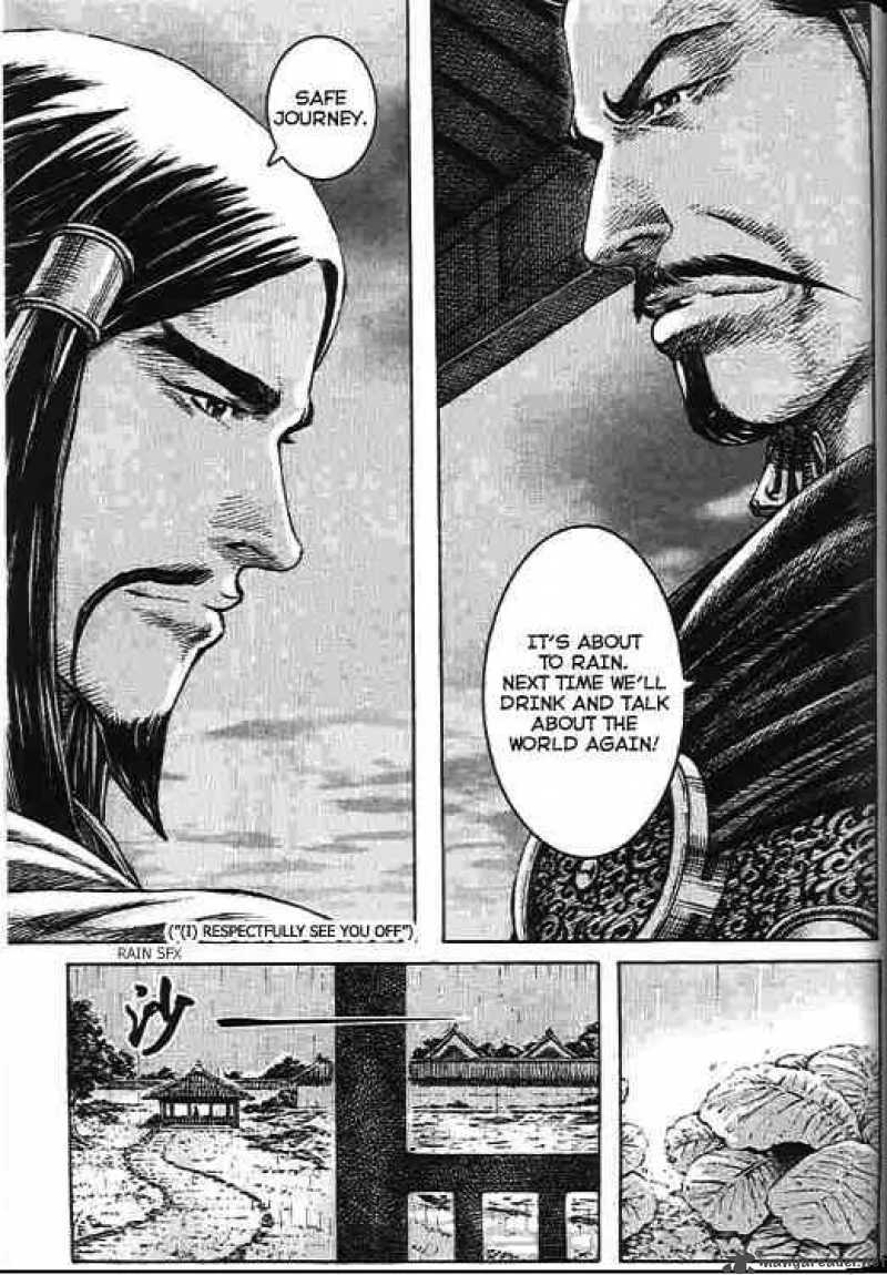 The Ravages of Time Chapter 270 page 23