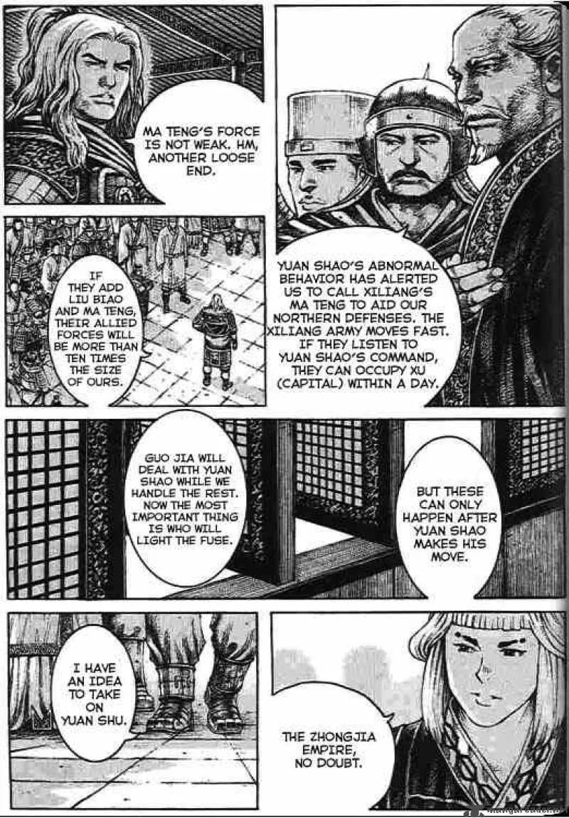 The Ravages of Time Chapter 270 page 7