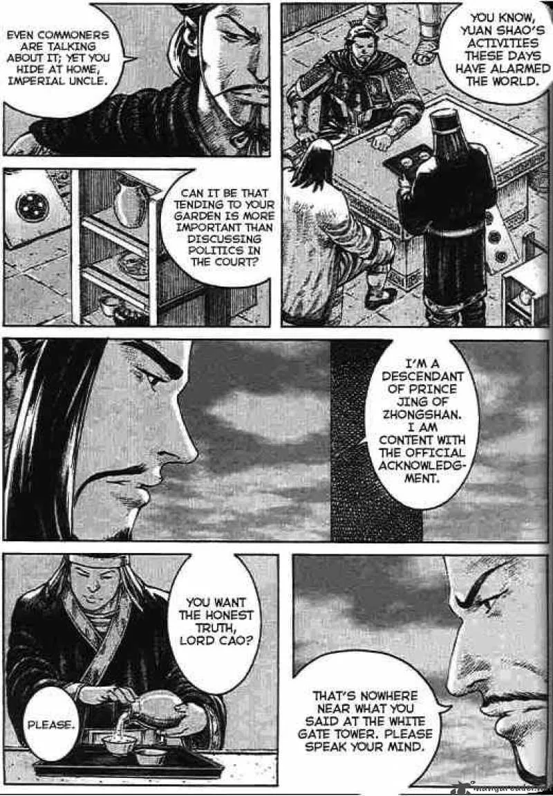The Ravages of Time Chapter 270 page 15