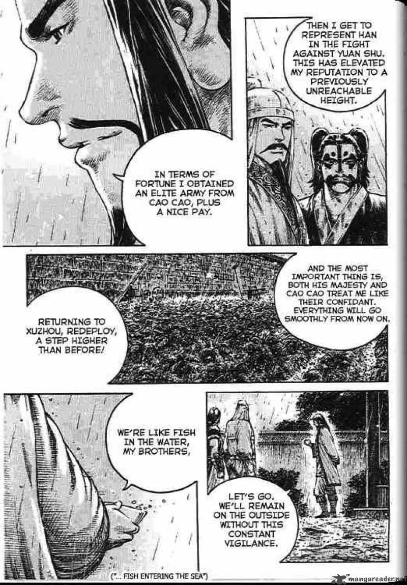 The Ravages of Time Chapter 270 page 25