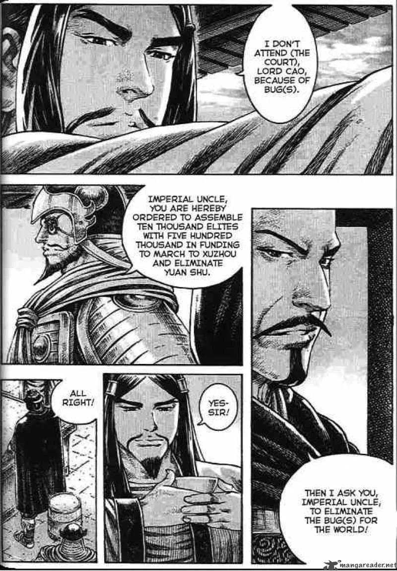 The Ravages of Time Chapter 270 page 22