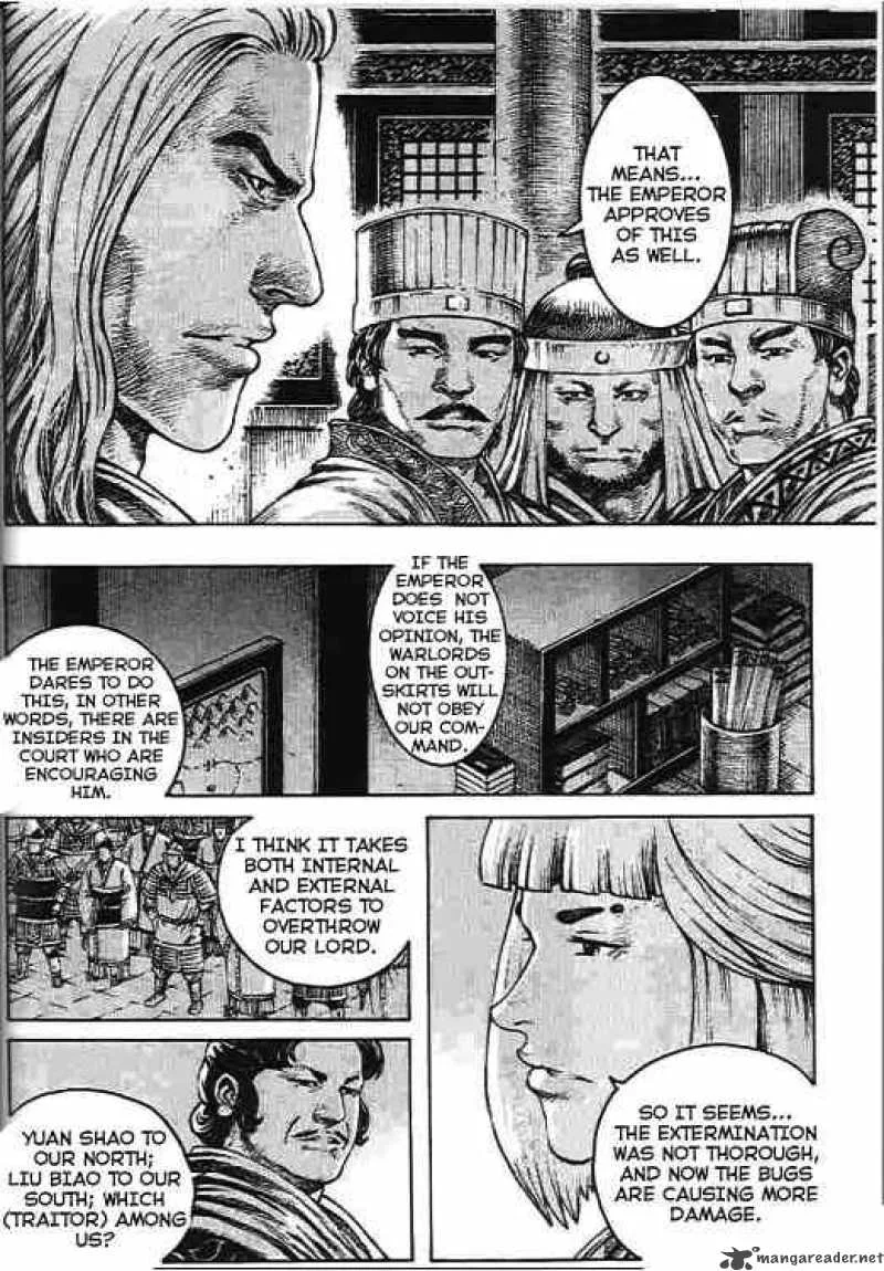 The Ravages of Time Chapter 270 page 6