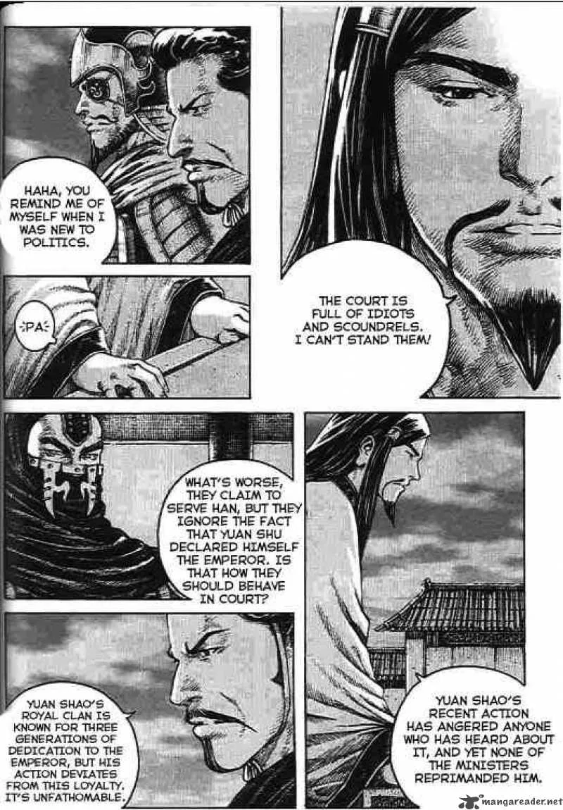 The Ravages of Time Chapter 270 page 16