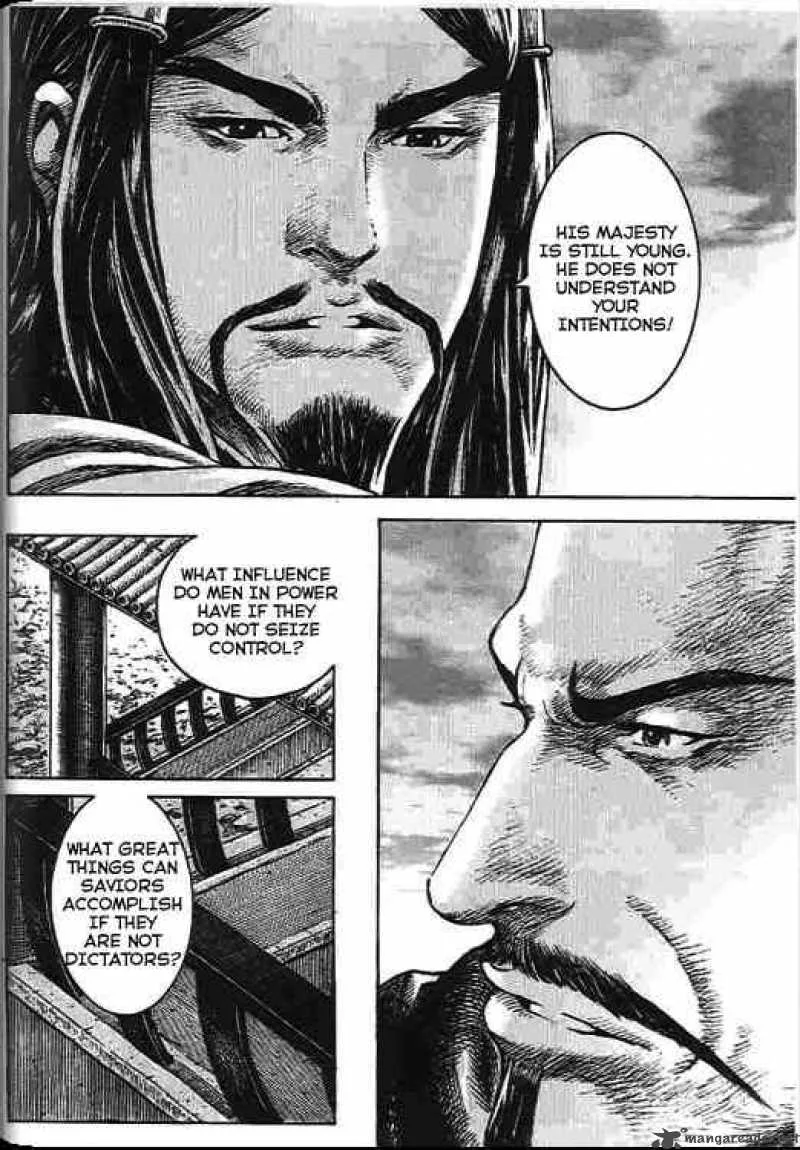 The Ravages of Time Chapter 270 page 20