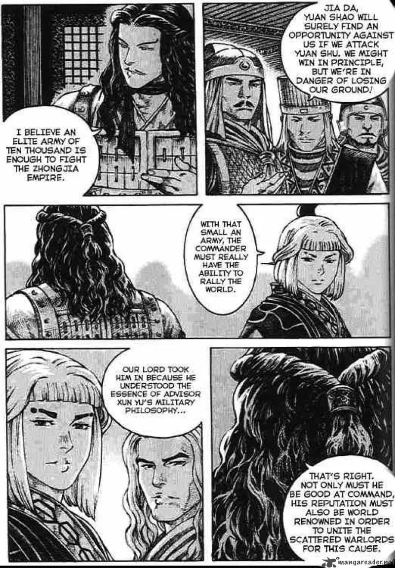The Ravages of Time Chapter 270 page 9