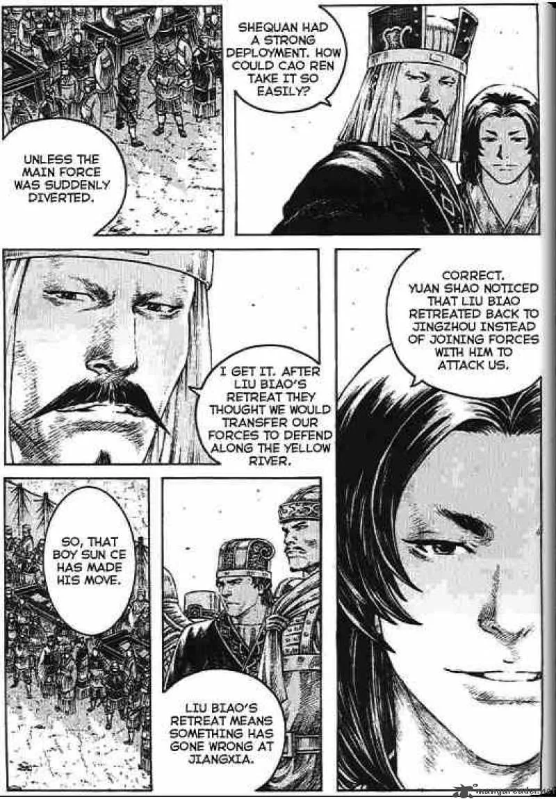 The Ravages of Time Chapter 271 page 13