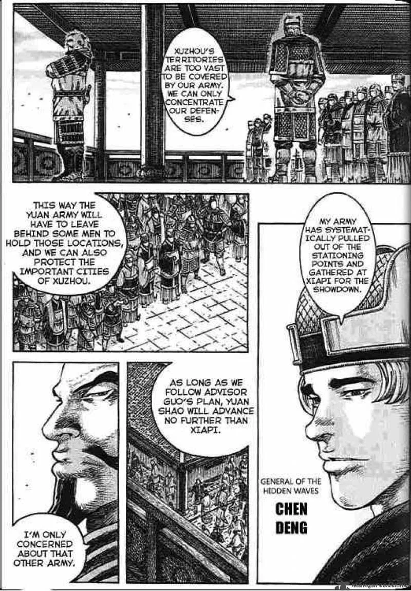 The Ravages of Time Chapter 272 page 3