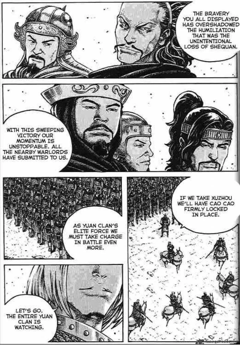 The Ravages of Time Chapter 272 page 10